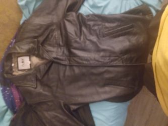 Adler Leather Jacket 