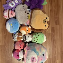 Squishmallows