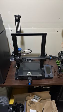Ender 3 v2 3d printer