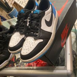 Jordan 1 Low