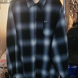 Xl Caltop Flannel