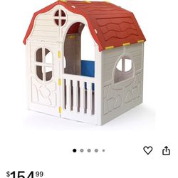 Kid’s Playhouse 