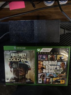 Xbox One Games 