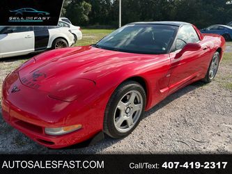 1997 Chevrolet Corvette