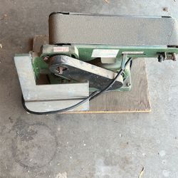 Sander Belt 