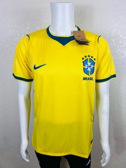 BRASIL 2026/27 WORLD CUP HOME JERSEY