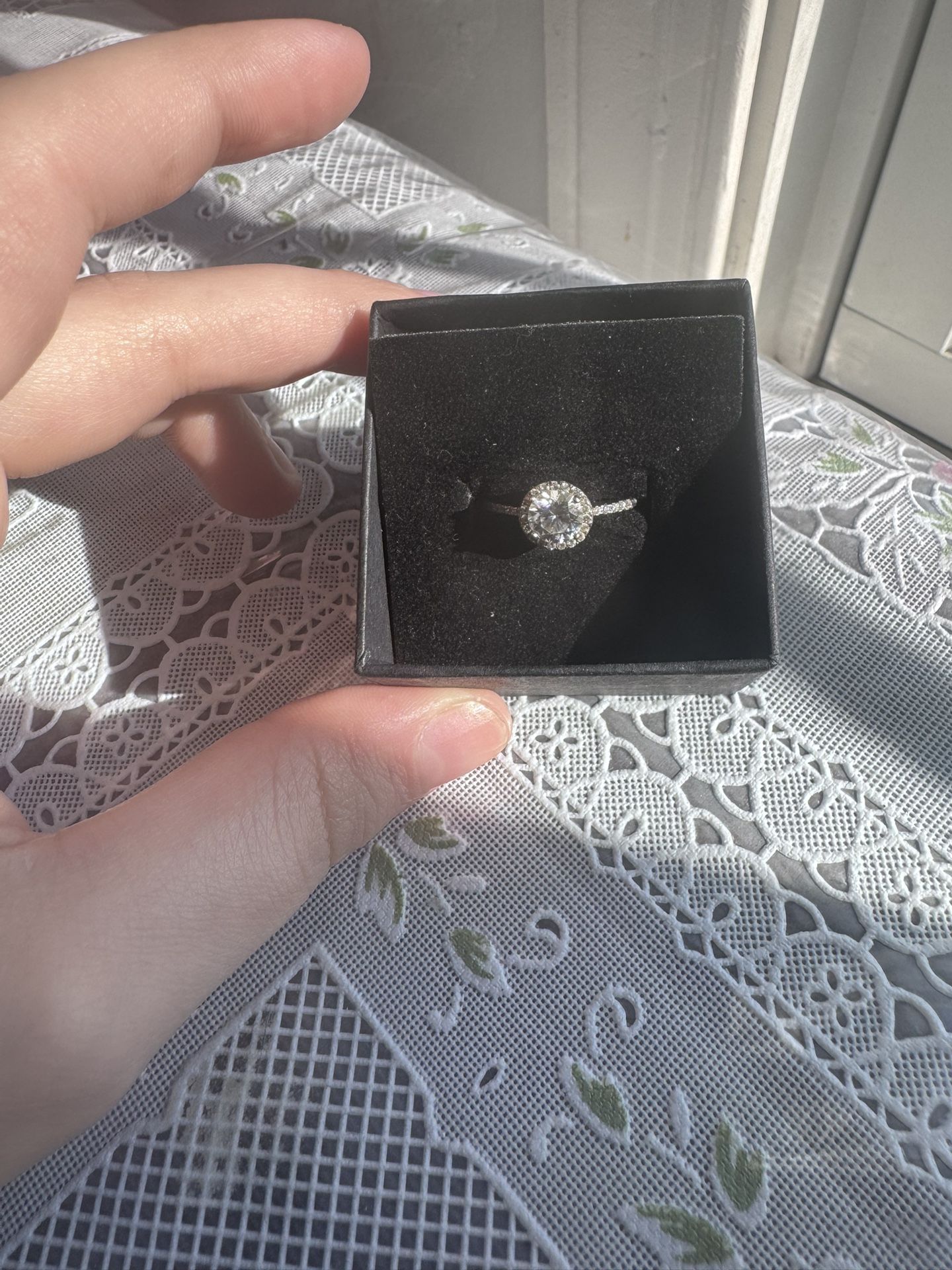 Heart Shaped Ring