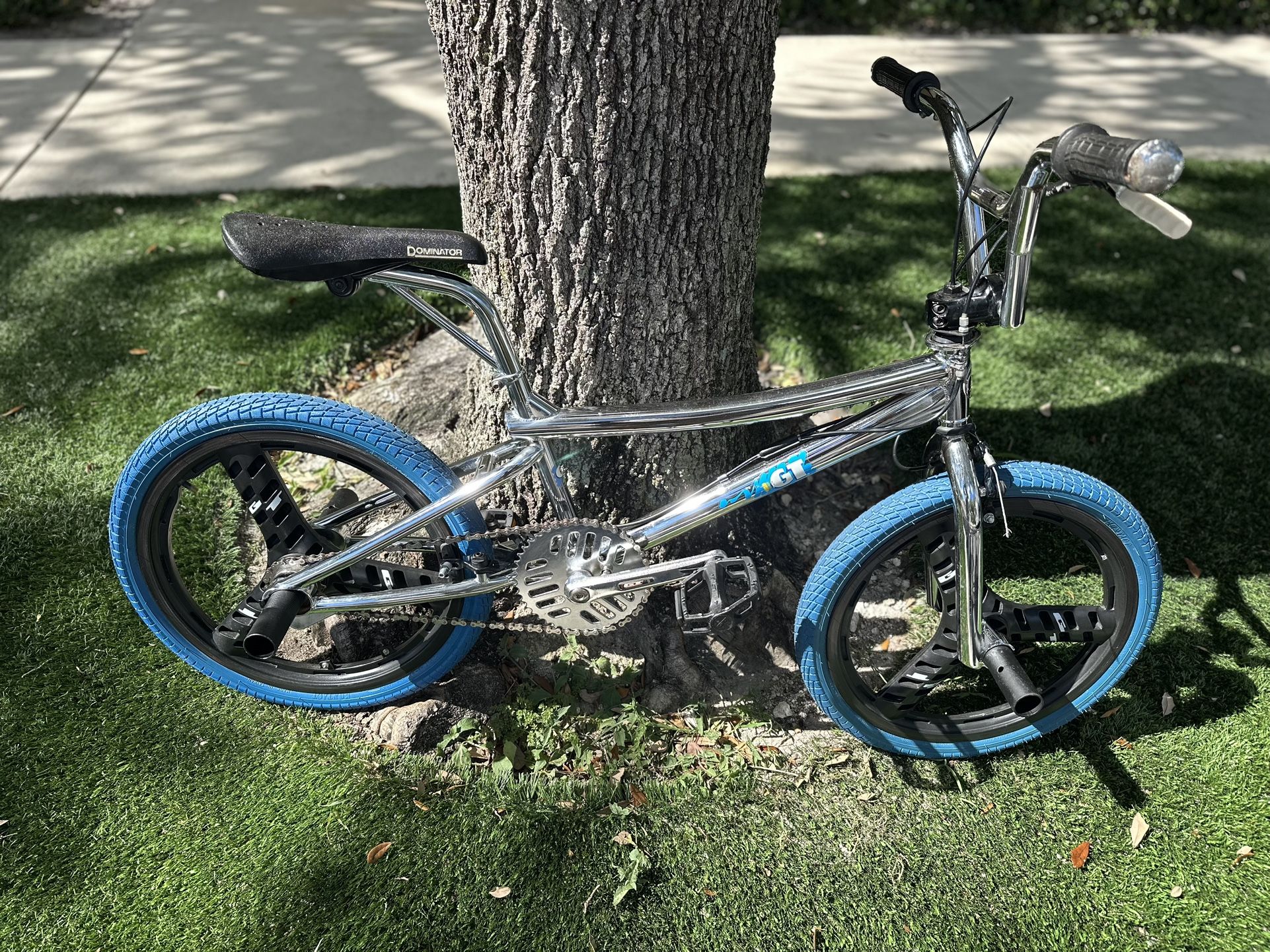 Vintage GT BMX Tour 2