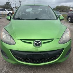 2012 Mazda Mazda 2