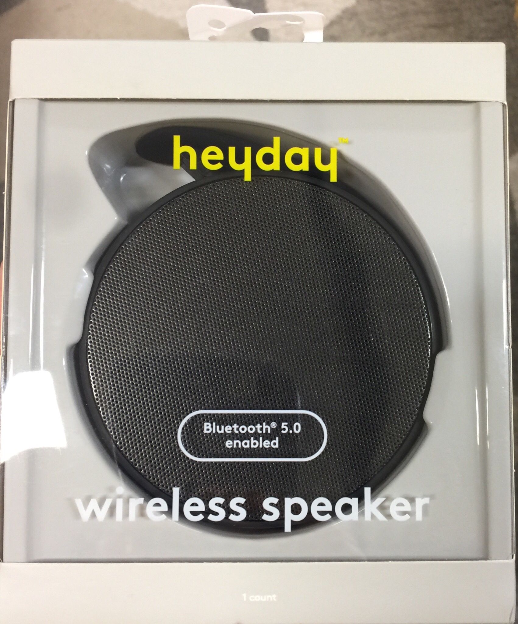 Wireless Speaker