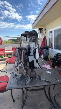 hiking backpack