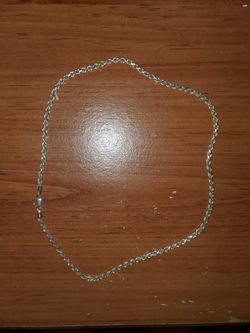 Silver Chain