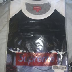 Supreme “the Crow” Shirt