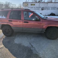 2002 Grand Cherokee