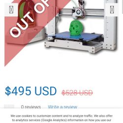 Brand new 3D Printer