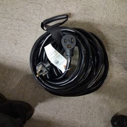 Industrial Range Cord 