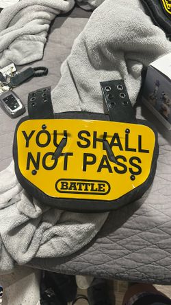 battle back plate