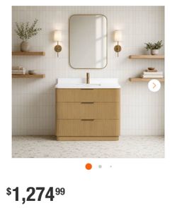 Vanity