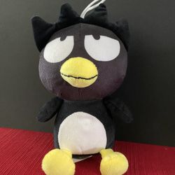 (NEW) Sanrio Hello Kitty Bad Badtz Maru 7.5 inch Stuffed Animal (PERFECT FOR VALENTINE’S DAY)