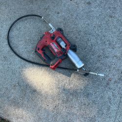Milwaukee Grease Gun