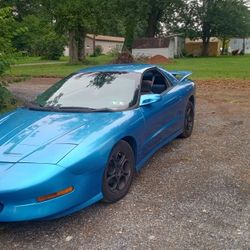 93 Pontiac transAM