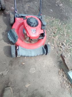 Push Mower