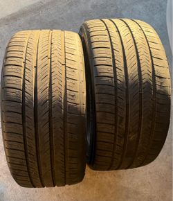 ‘19 Used Michelin Tires