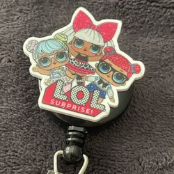 lol Badge Reel