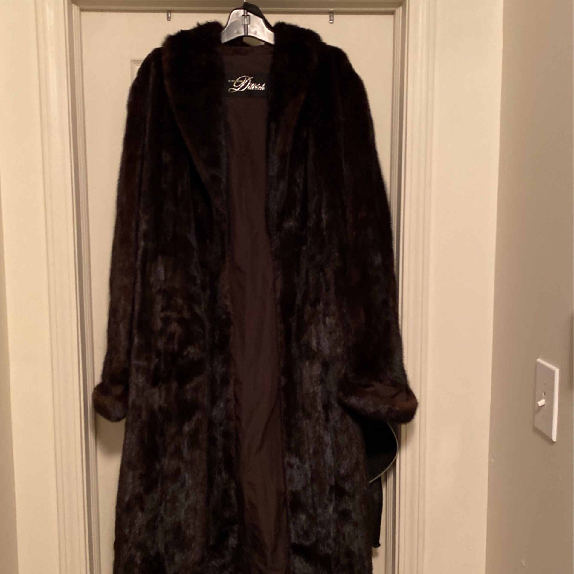 Fur Coat