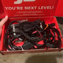 Hyundai/kia/genesis Jb4 Performance Tuner With Fuel Wire
