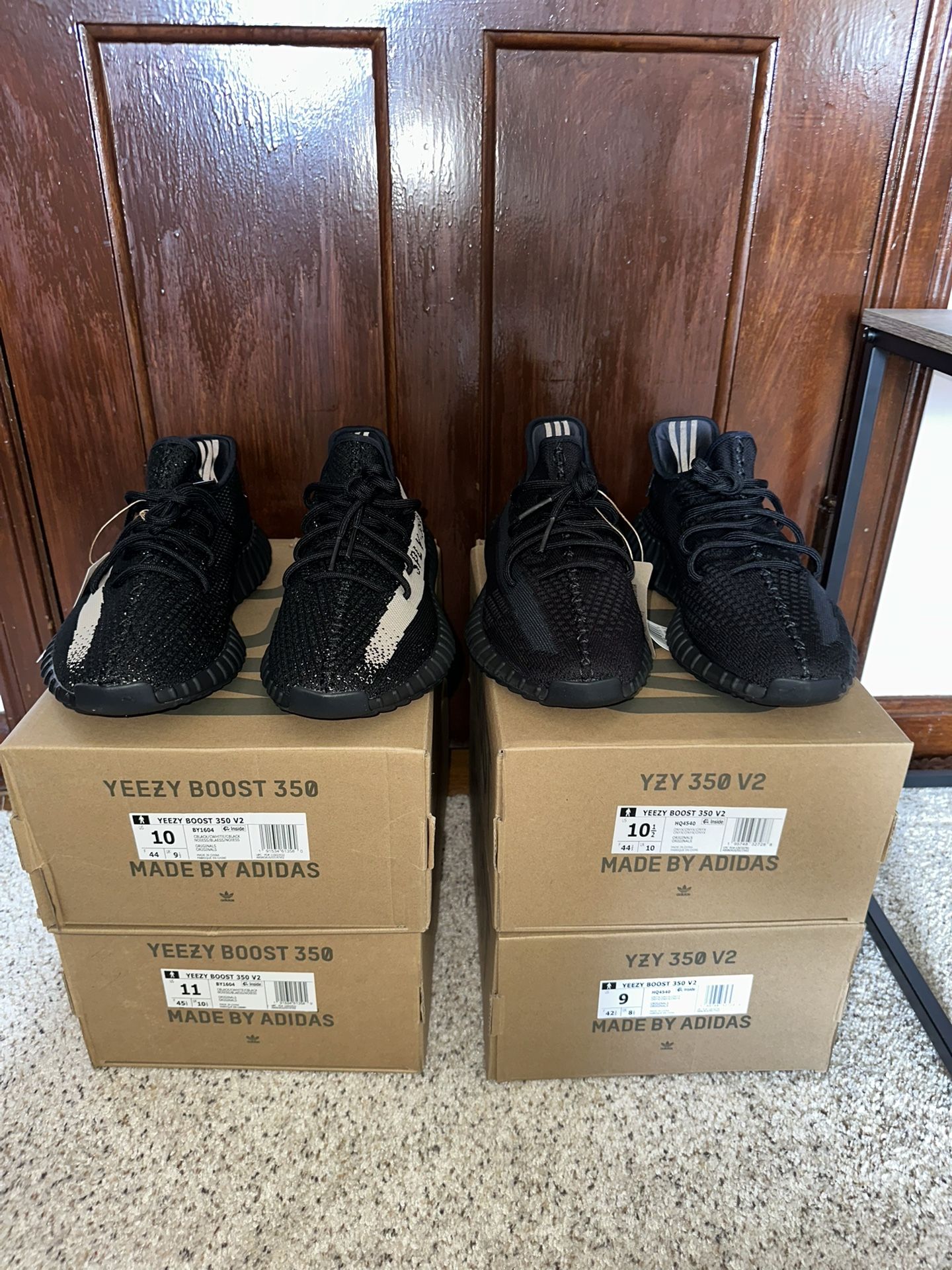Yeezy Boost 350 Size 9-11