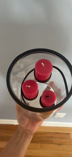 Candle Glass 