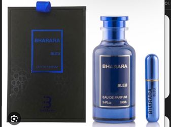 Bharara bleu (authentic)