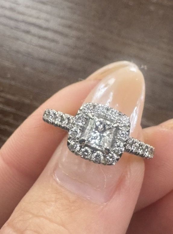 Neil Lane 3/4 Karat Engagement Ring