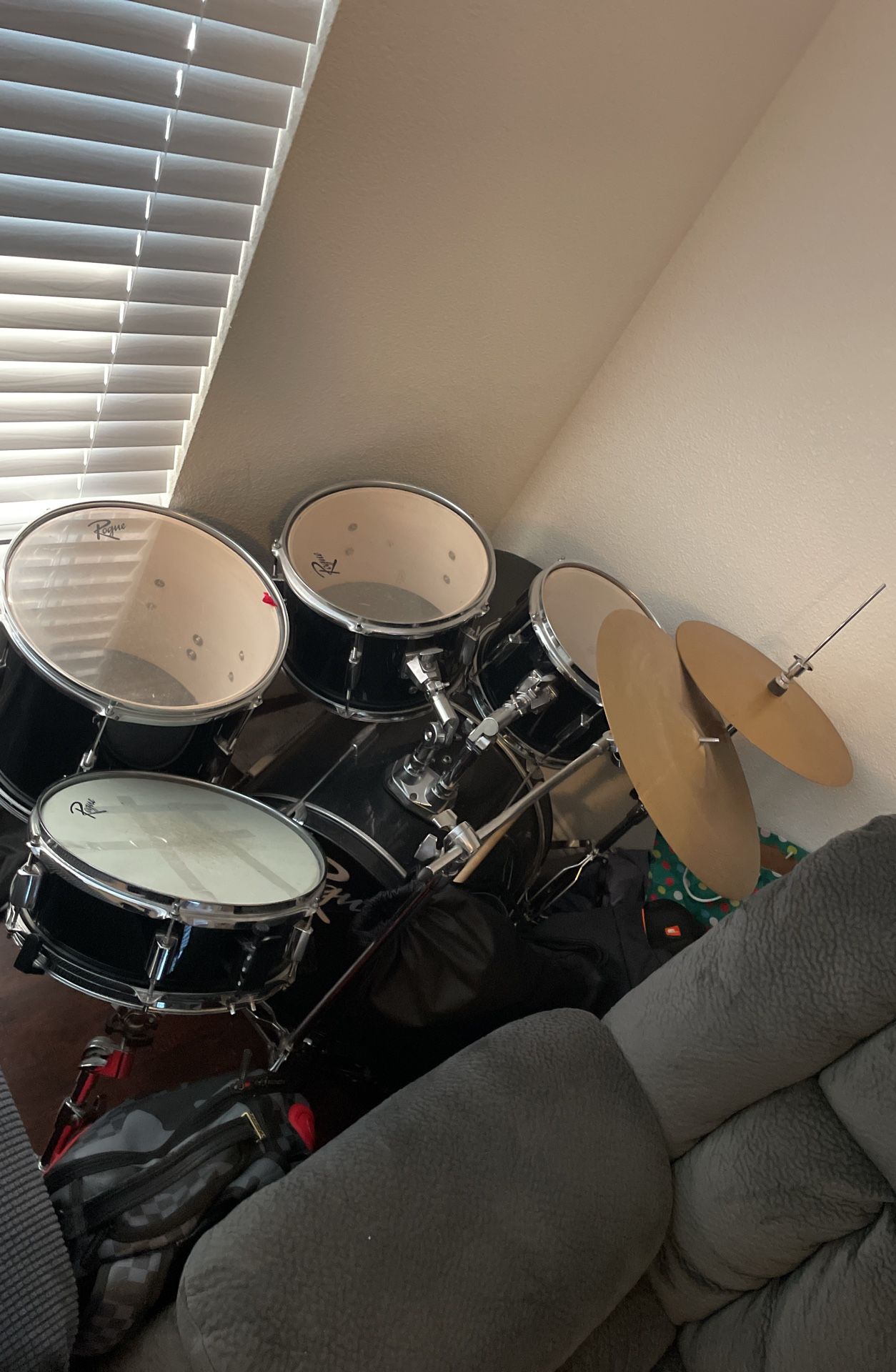 Drum Set For Sale