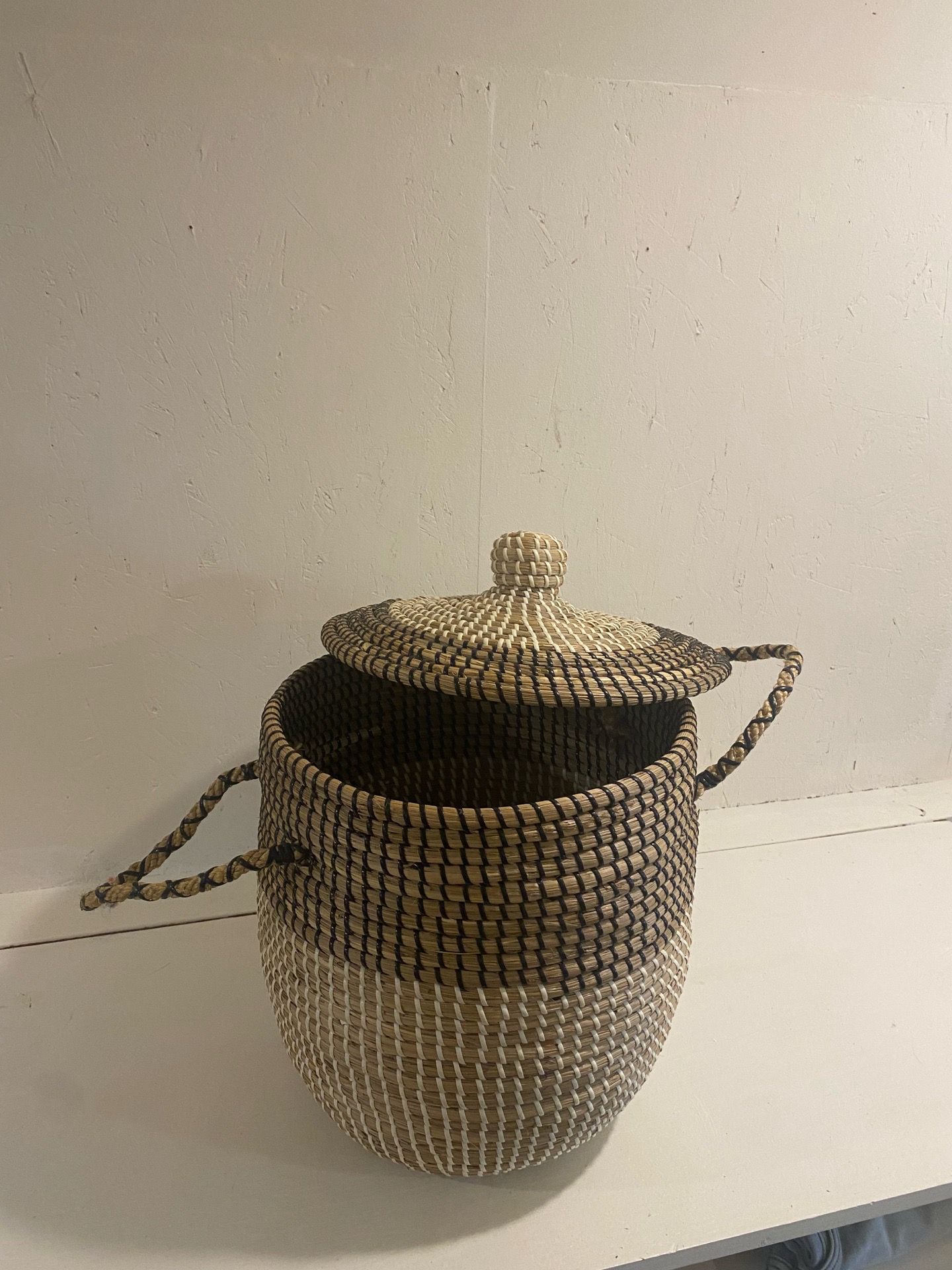 Basket from world market