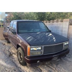 PRO-CHARGED OBD BIG TIRE CHEVY TRUCK