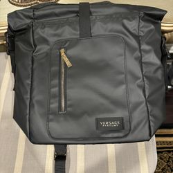 Versace Crossbody Backpack 