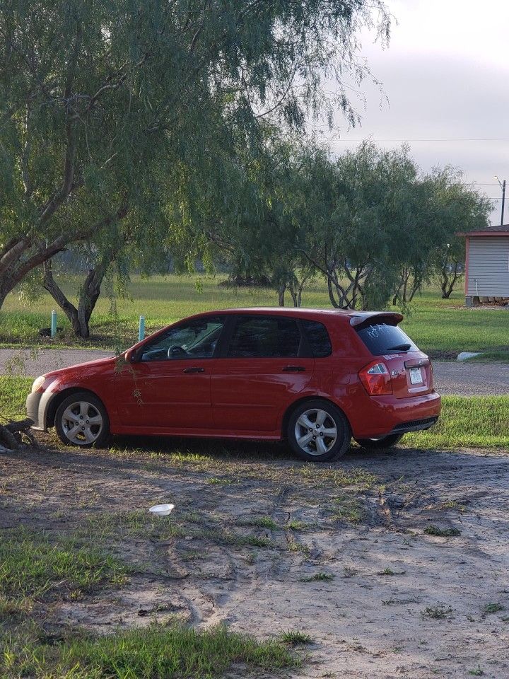 2008 KIA Spectra5