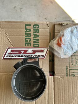 SLP Mass Airflow Sensor