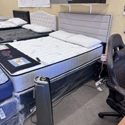 New Mattress Sets 