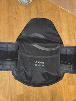 New Aspen  Medical Back Brace  Size L