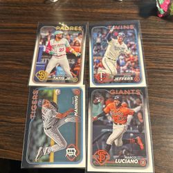 Baseball Cards 
