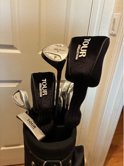 Tour Collection golf set