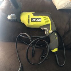 Ryobi Hammer Drill 
