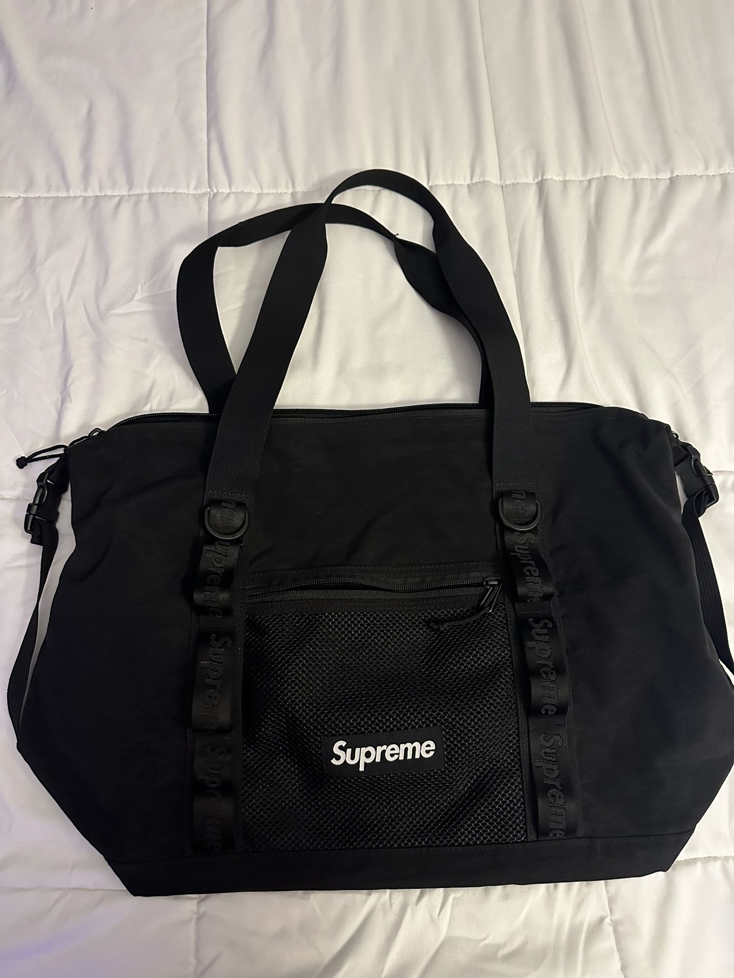 Supreme Tote Bag
