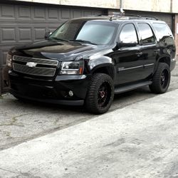 2008 Chevy Tahoe LTZ 