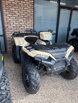 Polaris Sportsman 570 - mint condition