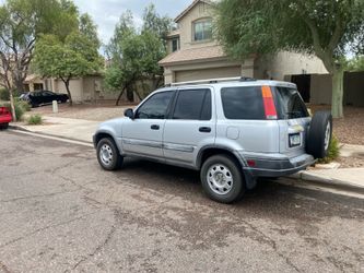 1999 Honda Cr-v
