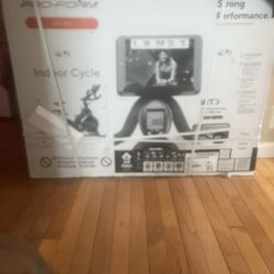 Exercise Bike 